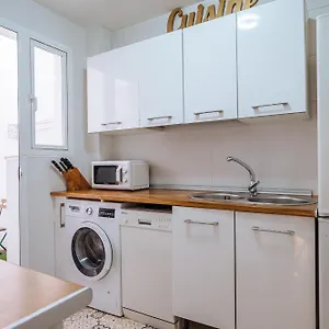 Сasa de vacaciones Preciosa Casa Independiente Alfalfa , Parking Opc, Sevilla
