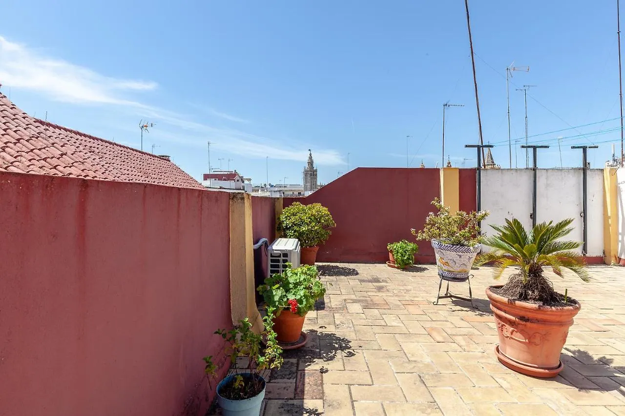 Elegante Con Mucho Encanto En Inmejorable Ubicacion Seville Apartment