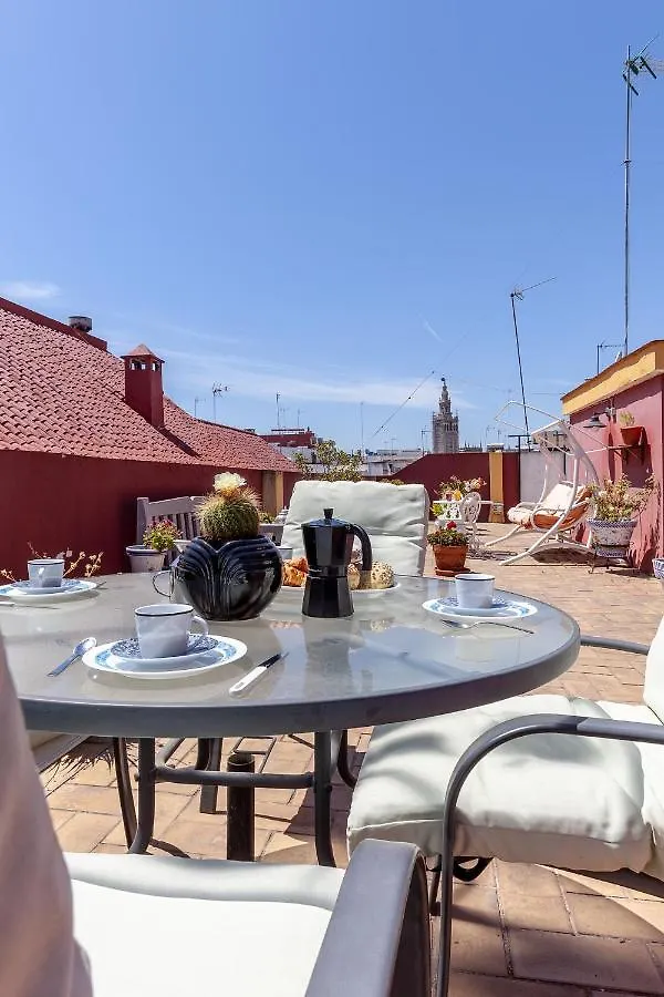 Apartment Elegante Con Mucho Encanto En Inmejorable Ubicacion Seville Spain