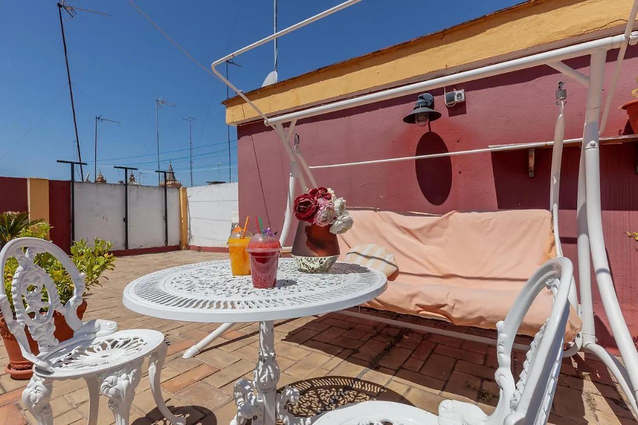 Apartment Elegante Con Mucho Encanto En Inmejorable Ubicacion Seville