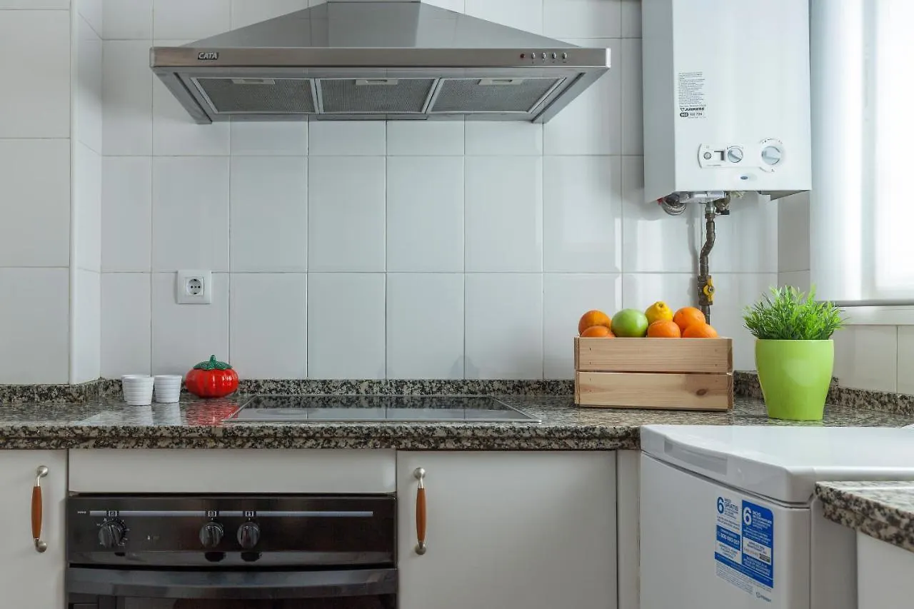 Apartment Elegante Con Mucho Encanto En Inmejorable Ubicacion Seville Spain