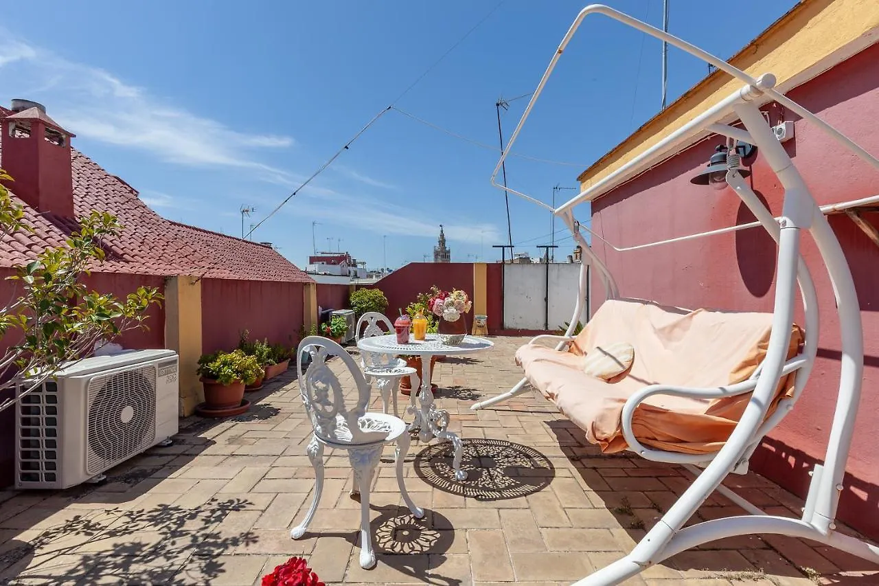 Elegante Con Mucho Encanto En Inmejorable Ubicacion Seville Apartment